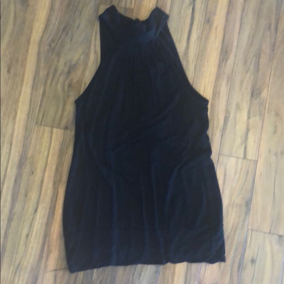 Wet Seal Tops - Black tank top